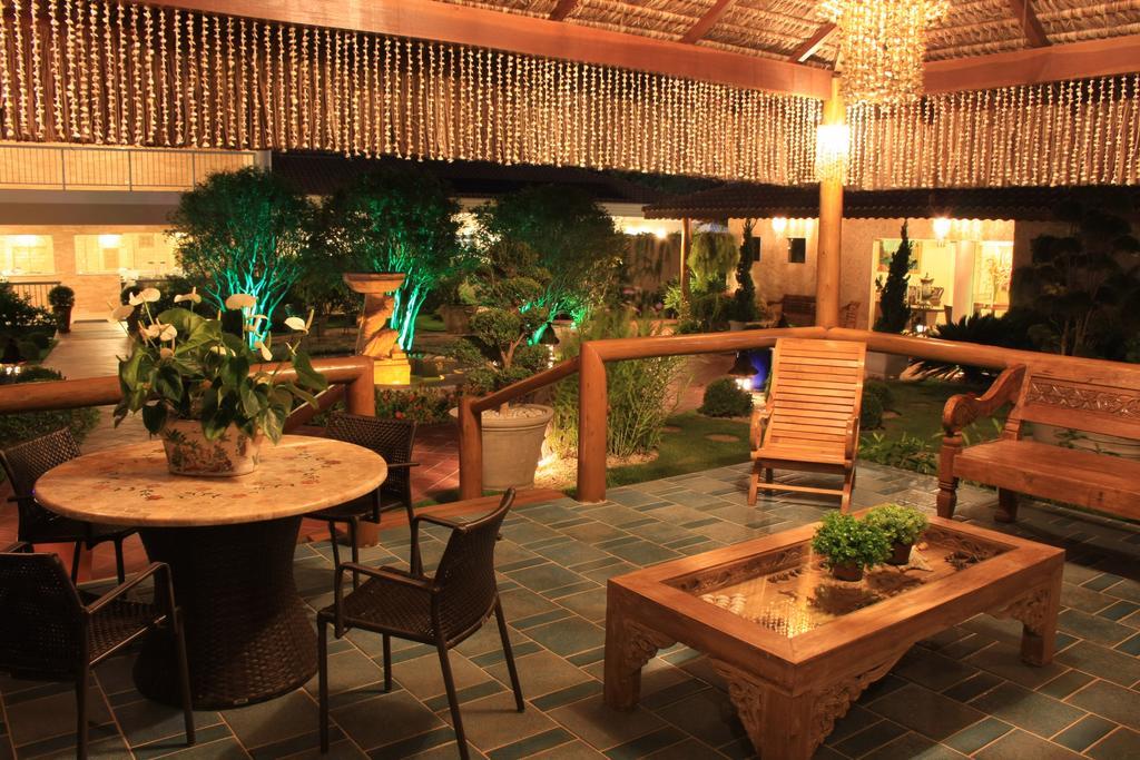 Hotel Coral Beach Тамандаре Экстерьер фото