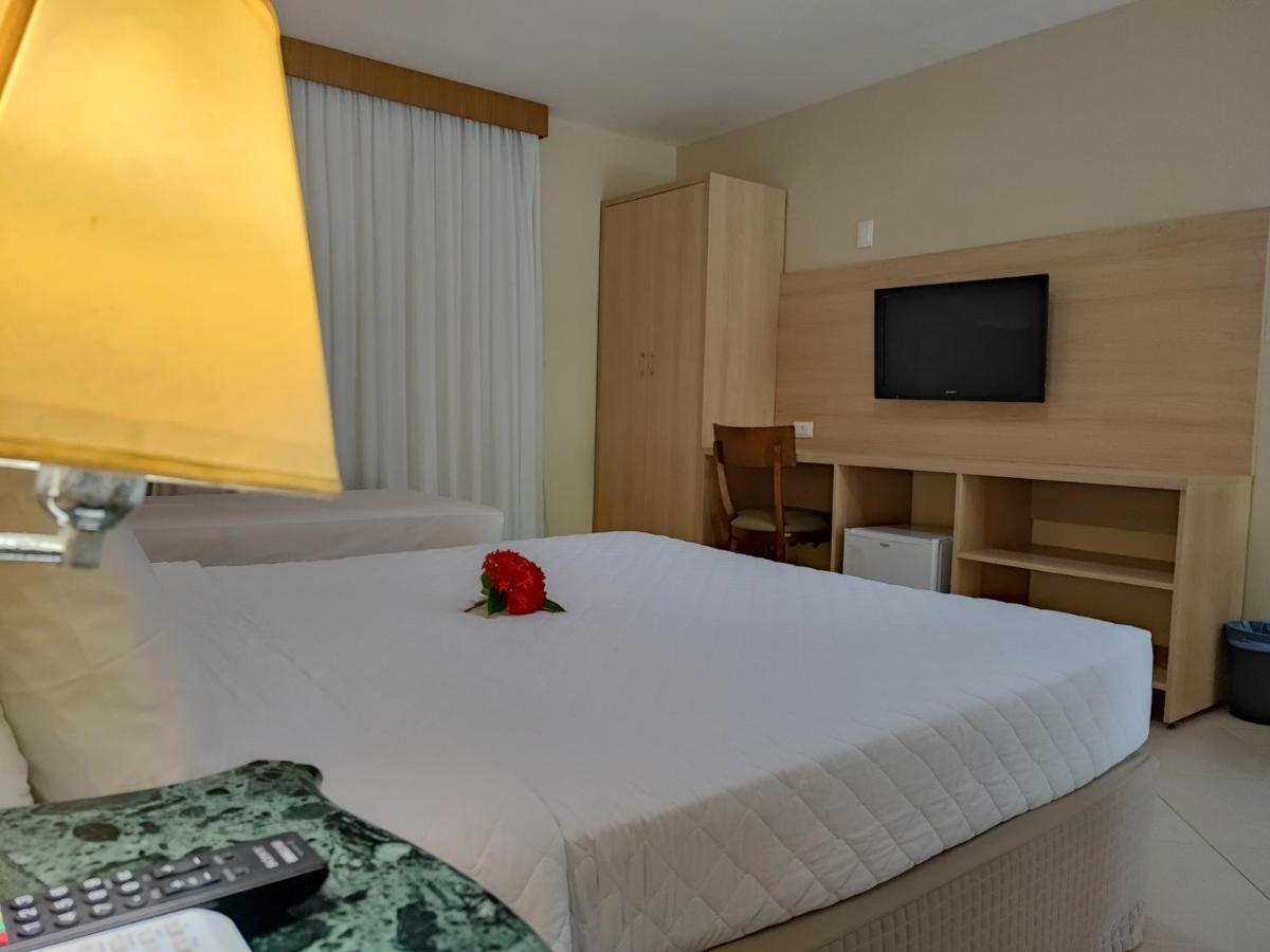 Hotel Coral Beach Тамандаре Экстерьер фото