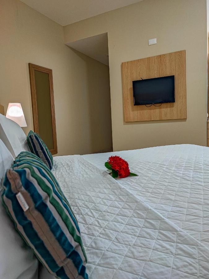 Hotel Coral Beach Тамандаре Экстерьер фото