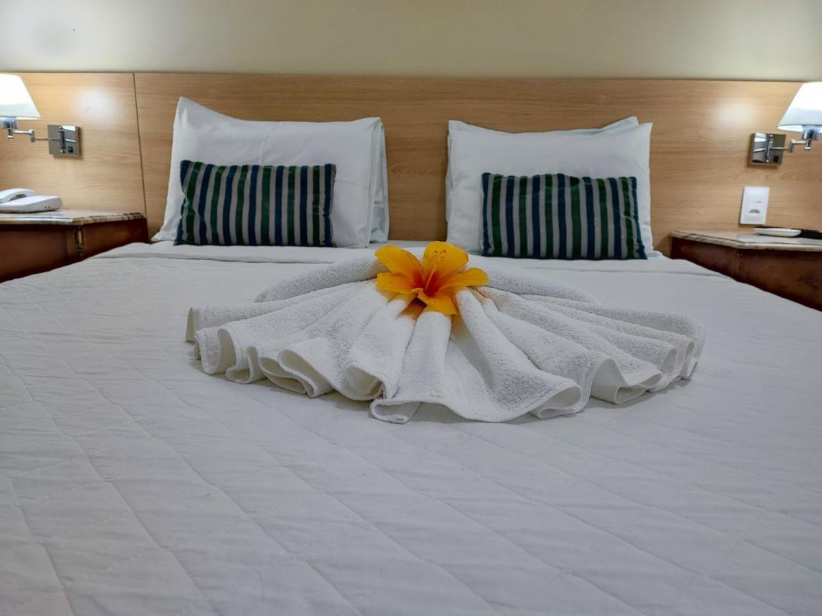 Hotel Coral Beach Тамандаре Экстерьер фото