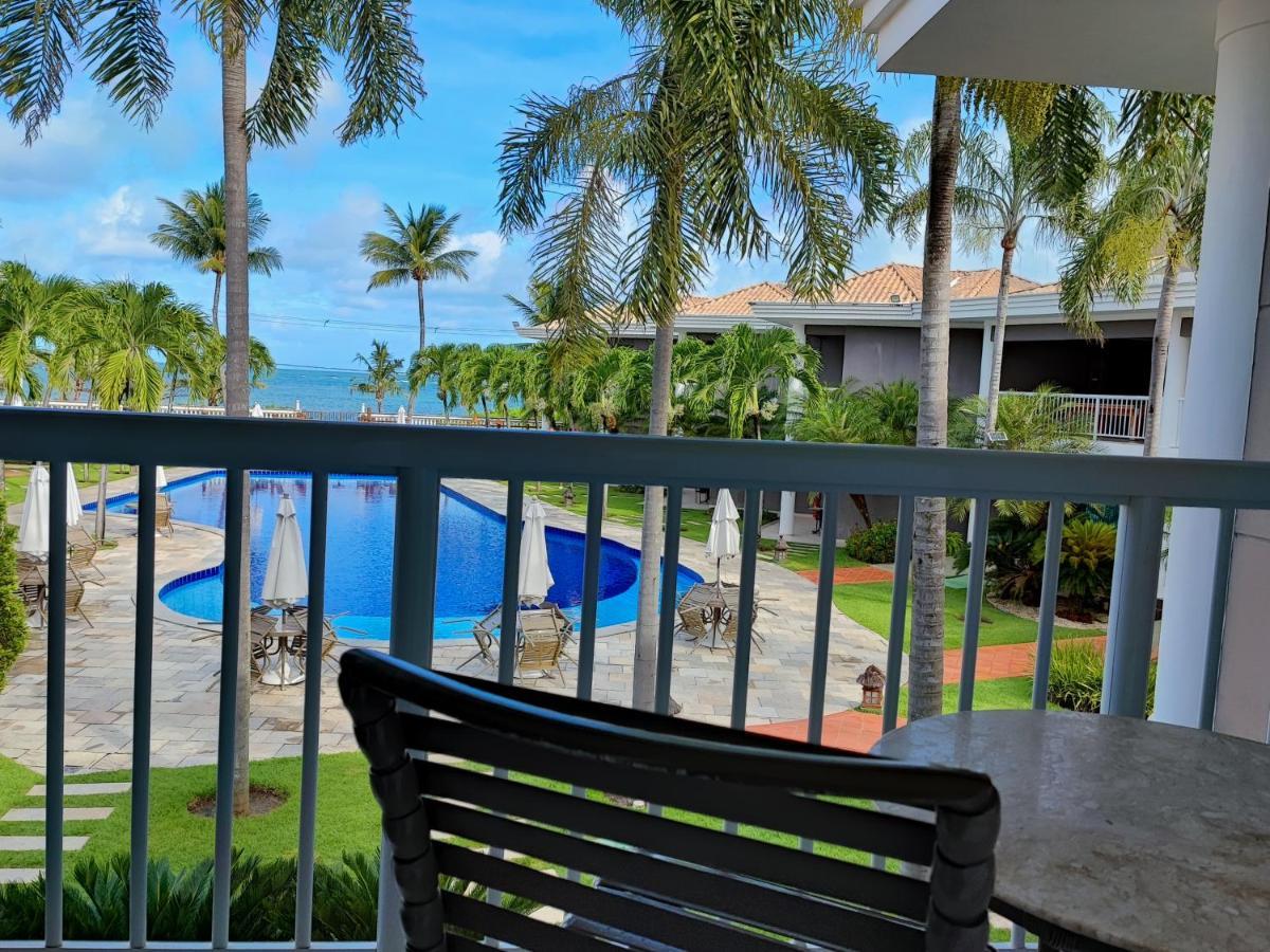 Hotel Coral Beach Тамандаре Экстерьер фото