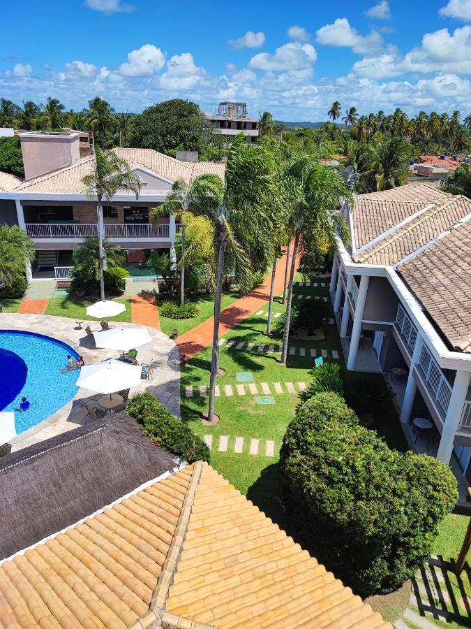 Hotel Coral Beach Тамандаре Экстерьер фото