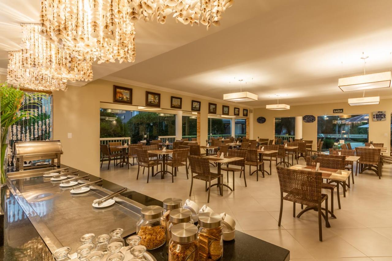 Hotel Coral Beach Тамандаре Экстерьер фото