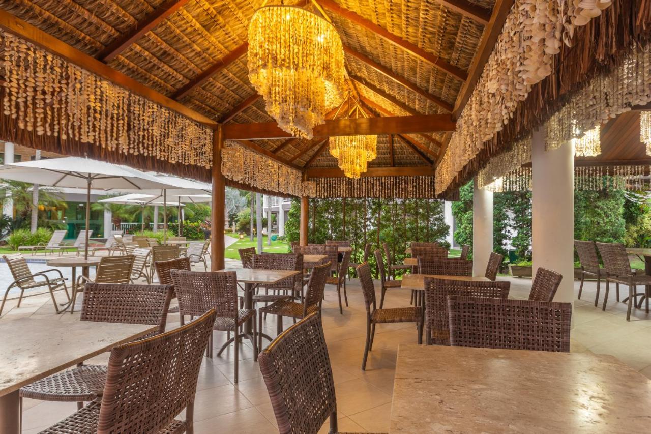 Hotel Coral Beach Тамандаре Экстерьер фото